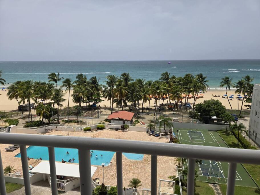 Tropical Chic Beach Paradise 산후안 외부 사진