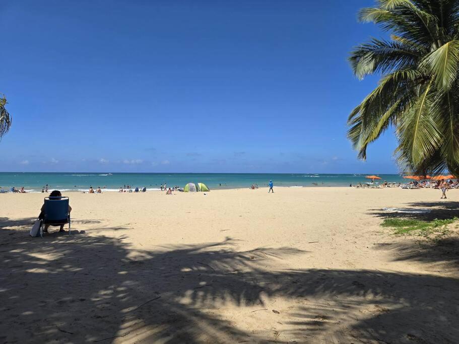 Tropical Chic Beach Paradise 산후안 외부 사진